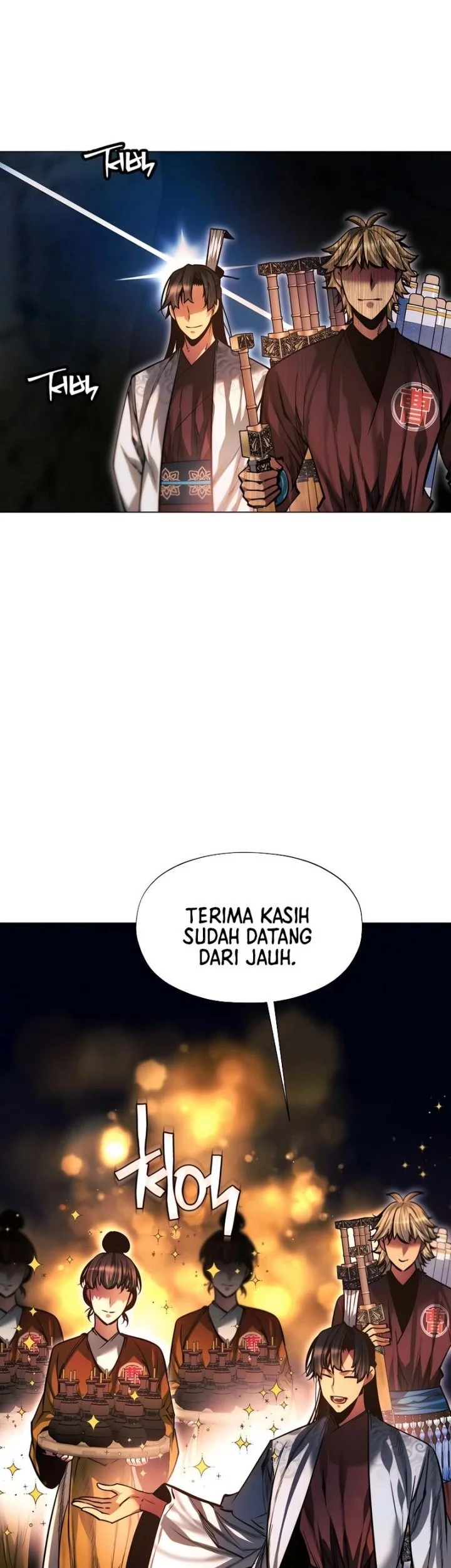 Modern Man Who Fall Into Murim Bab 119 halaman 60