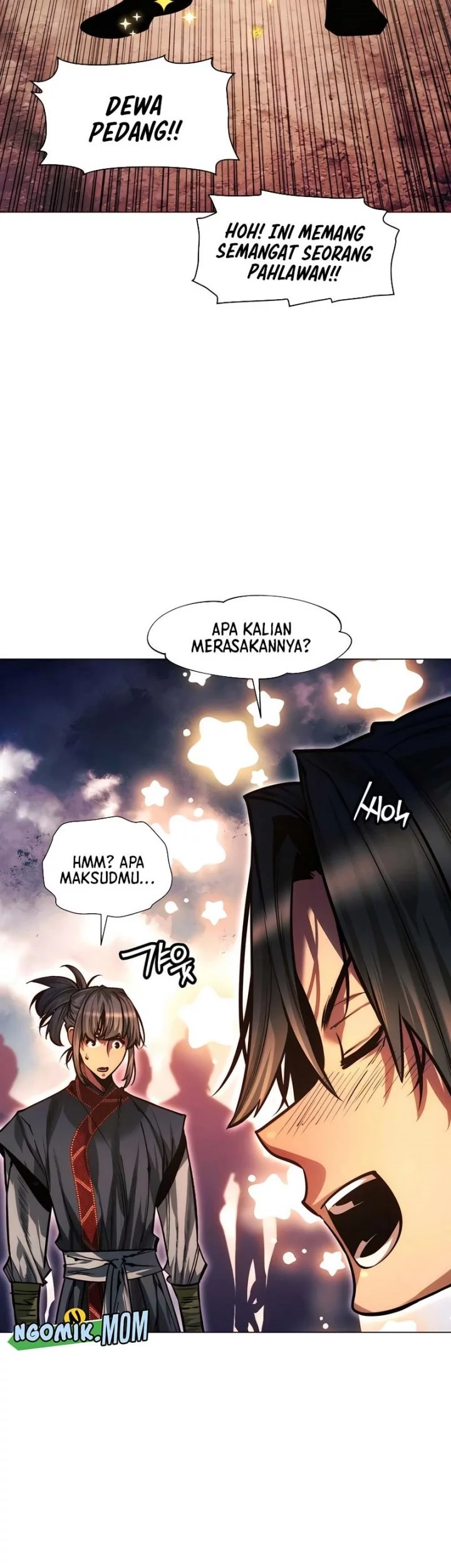 Modern Man Who Fall Into Murim Bab 119 halaman 68