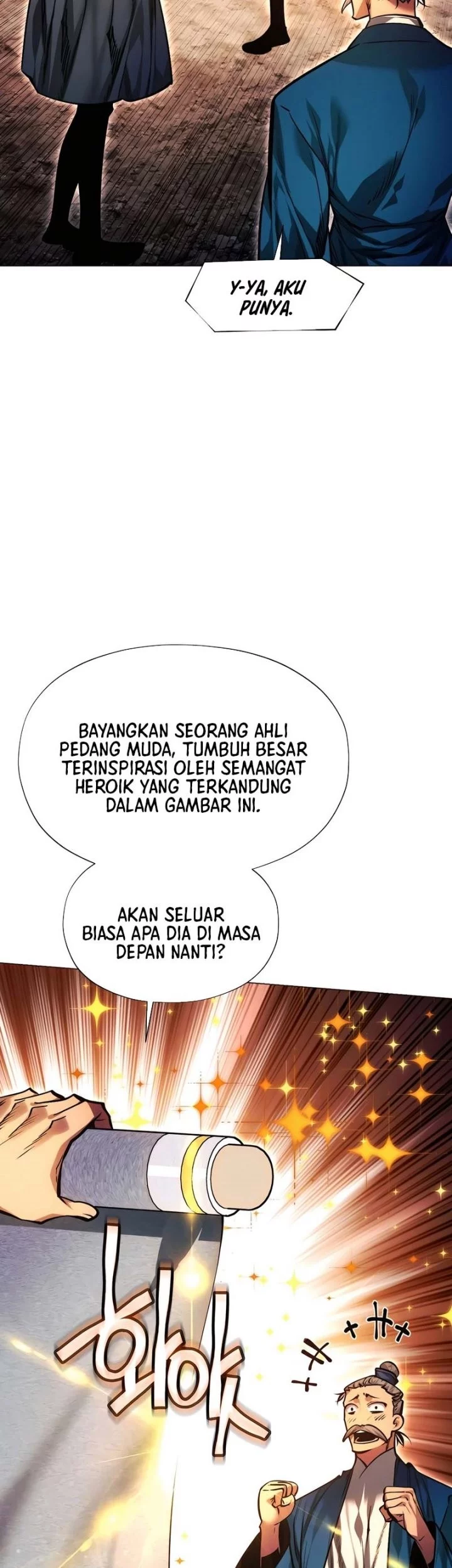 Modern Man Who Fall Into Murim Bab 119 halaman 74