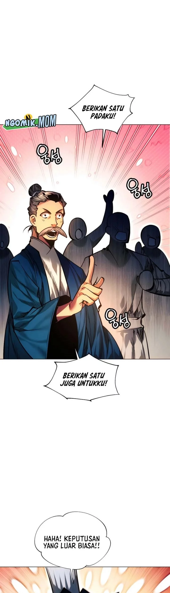 Modern Man Who Fall Into Murim Bab 119 halaman 80