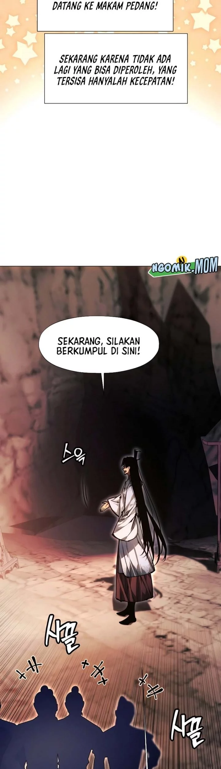 Modern Man Who Fall Into Murim Bab 119 halaman 82