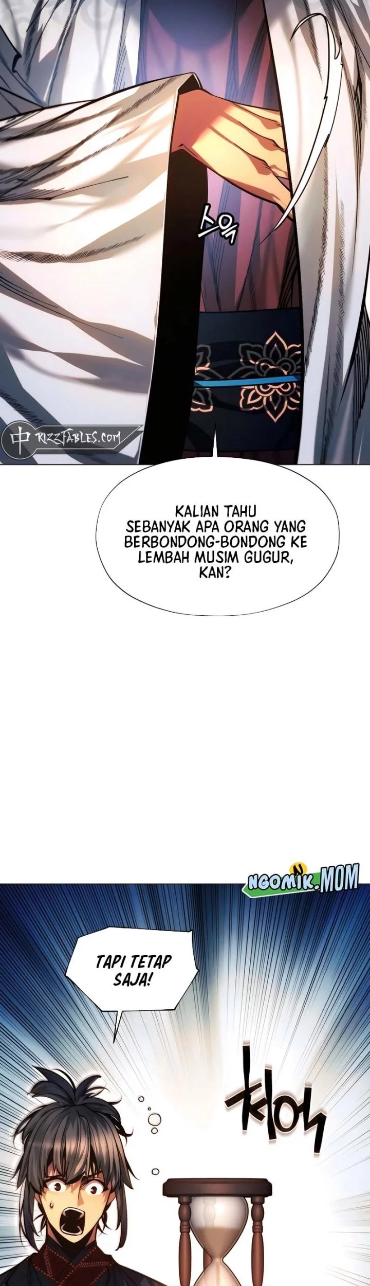 Modern Man Who Fall Into Murim Bab 119 halaman 86