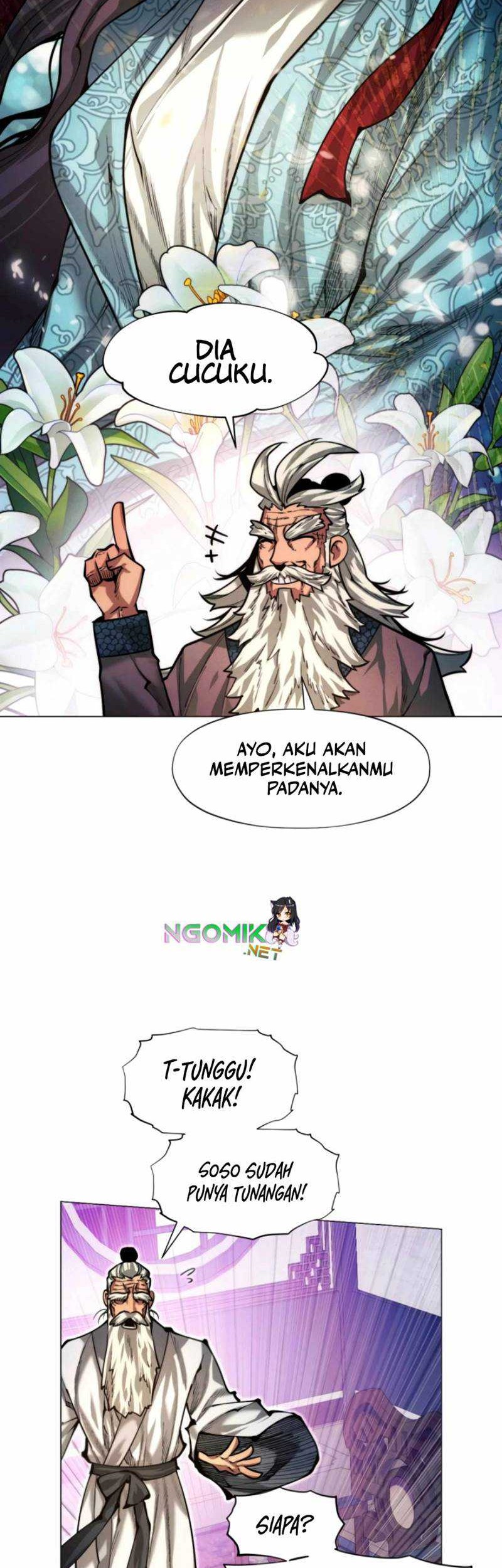 Modern Man Who Fall Into Murim chapter 12 halaman 12
