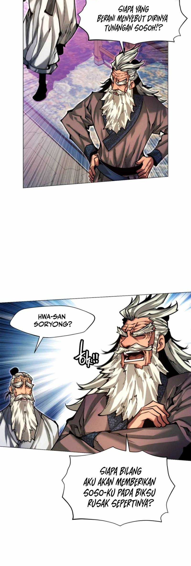 Modern Man Who Fall Into Murim chapter 12 halaman 13
