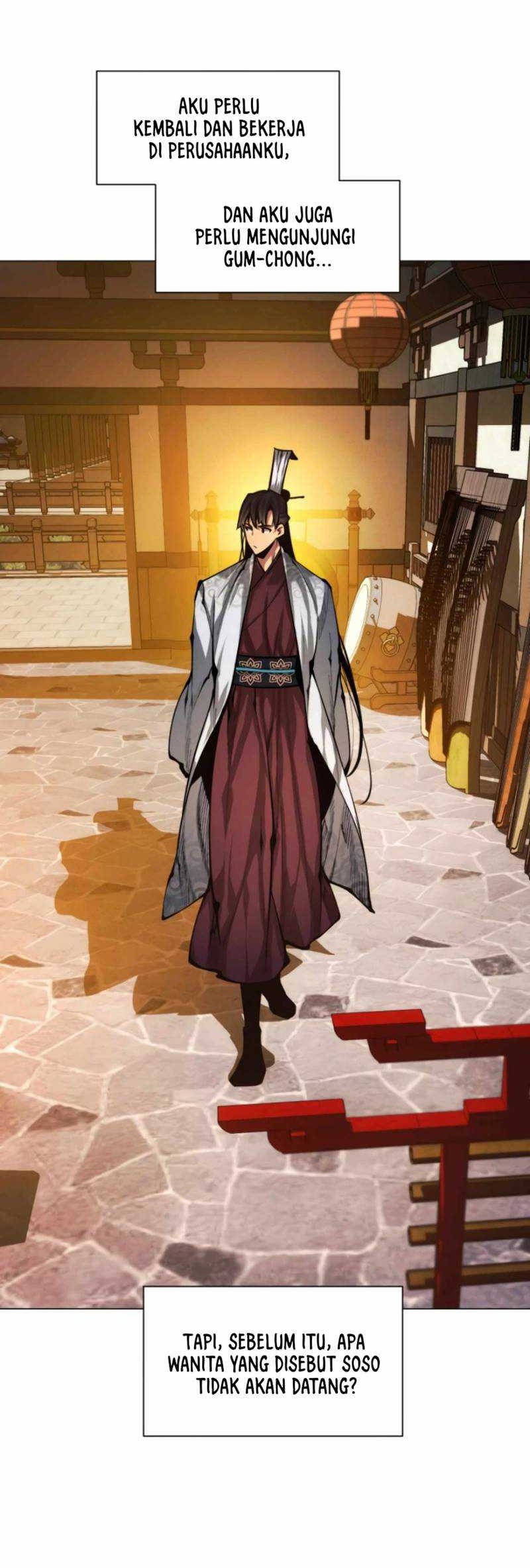 Modern Man Who Fall Into Murim chapter 12 halaman 16