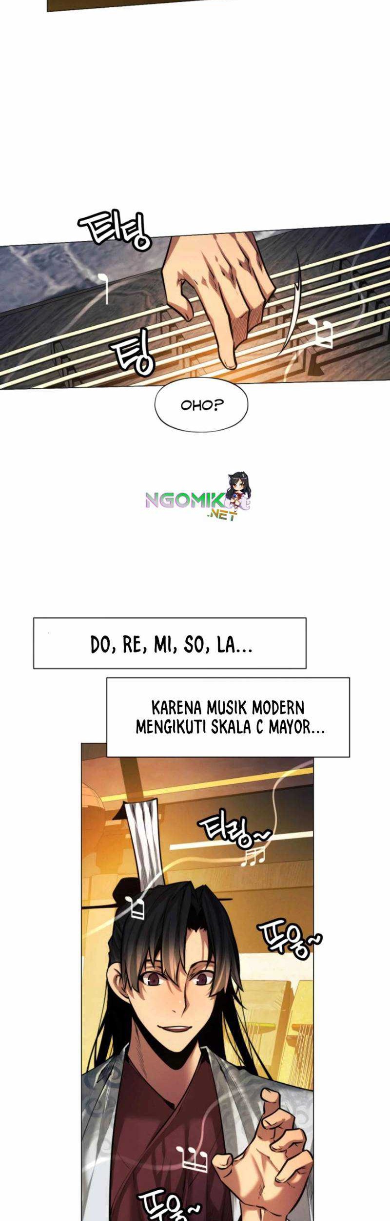 Modern Man Who Fall Into Murim chapter 12 halaman 18