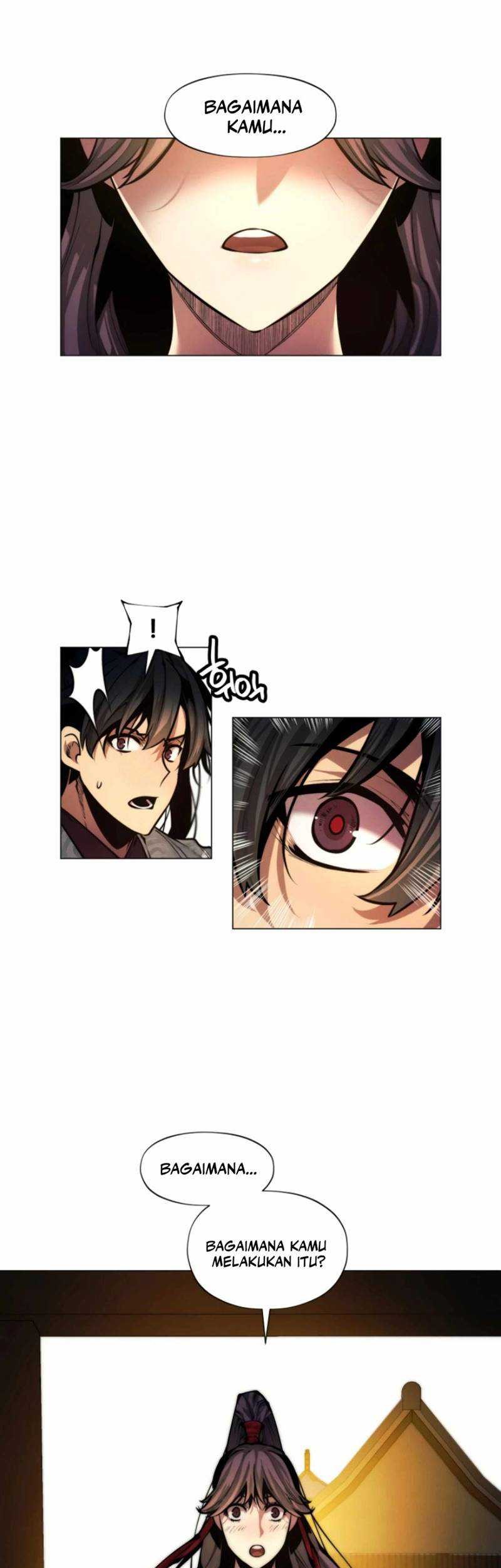 Modern Man Who Fall Into Murim chapter 12 halaman 20