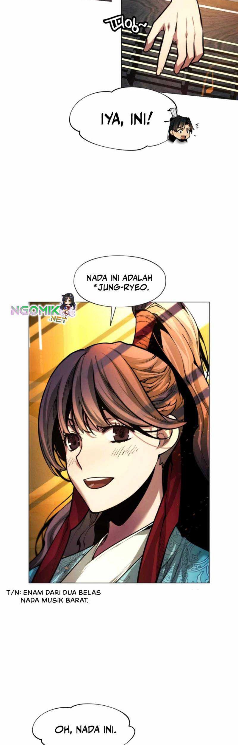 Modern Man Who Fall Into Murim chapter 12 halaman 27