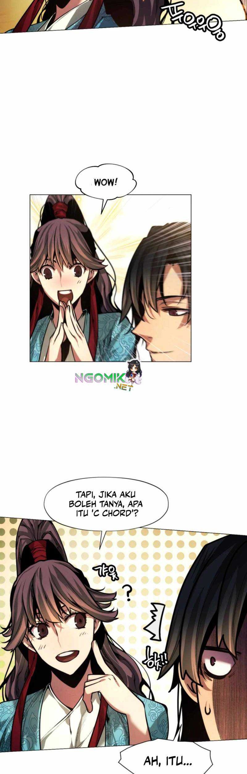Modern Man Who Fall Into Murim chapter 12 halaman 30