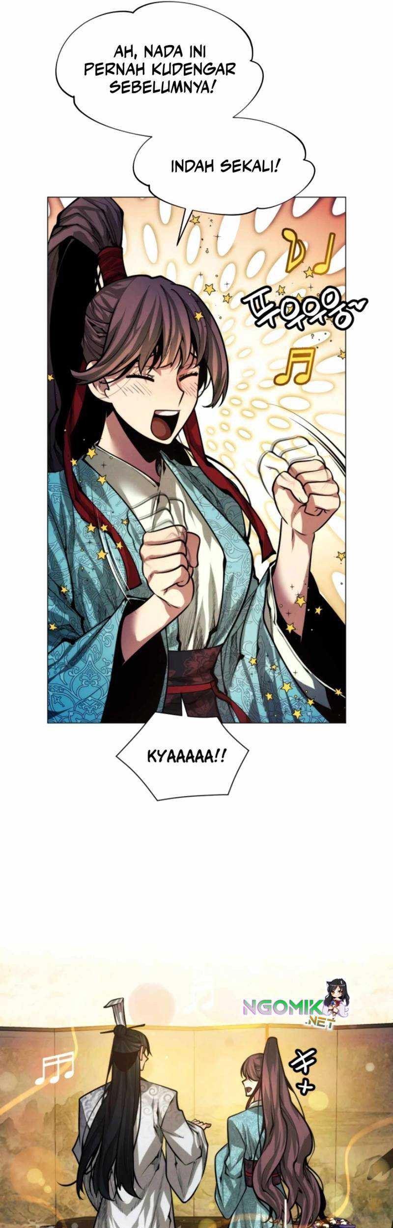Modern Man Who Fall Into Murim chapter 12 halaman 32