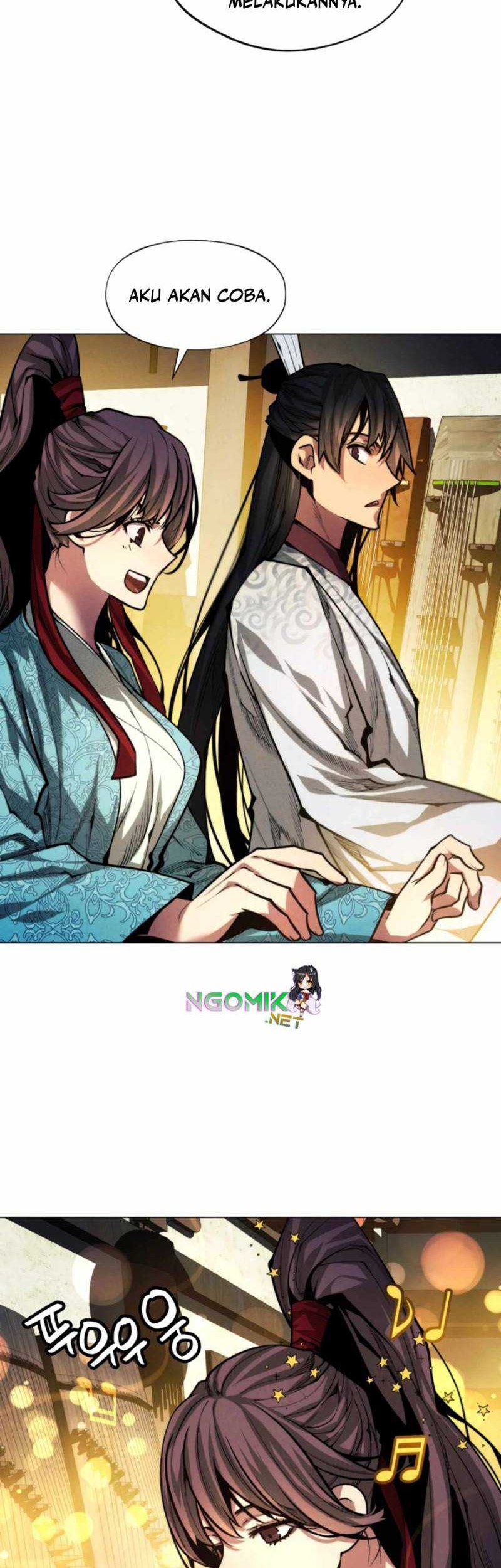 Modern Man Who Fall Into Murim chapter 12 halaman 36