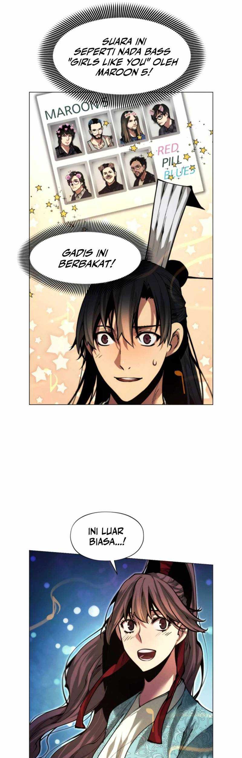 Modern Man Who Fall Into Murim chapter 12 halaman 38