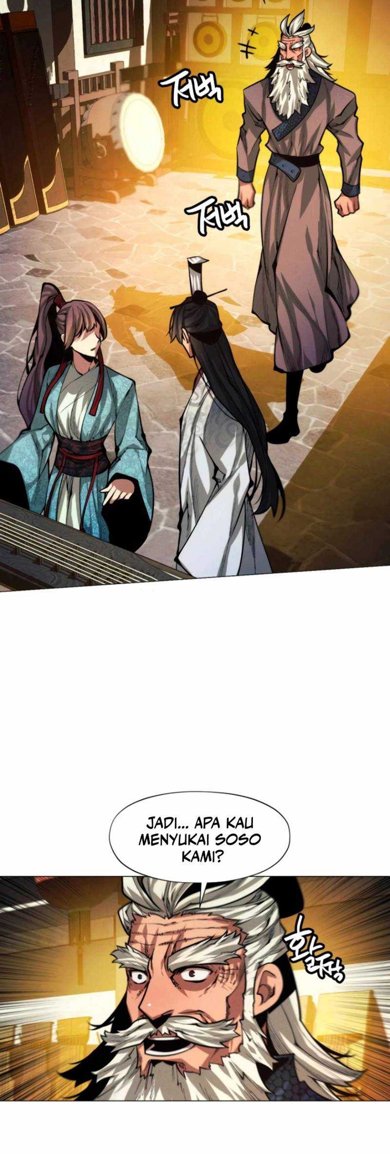 Modern Man Who Fall Into Murim chapter 12 halaman 40