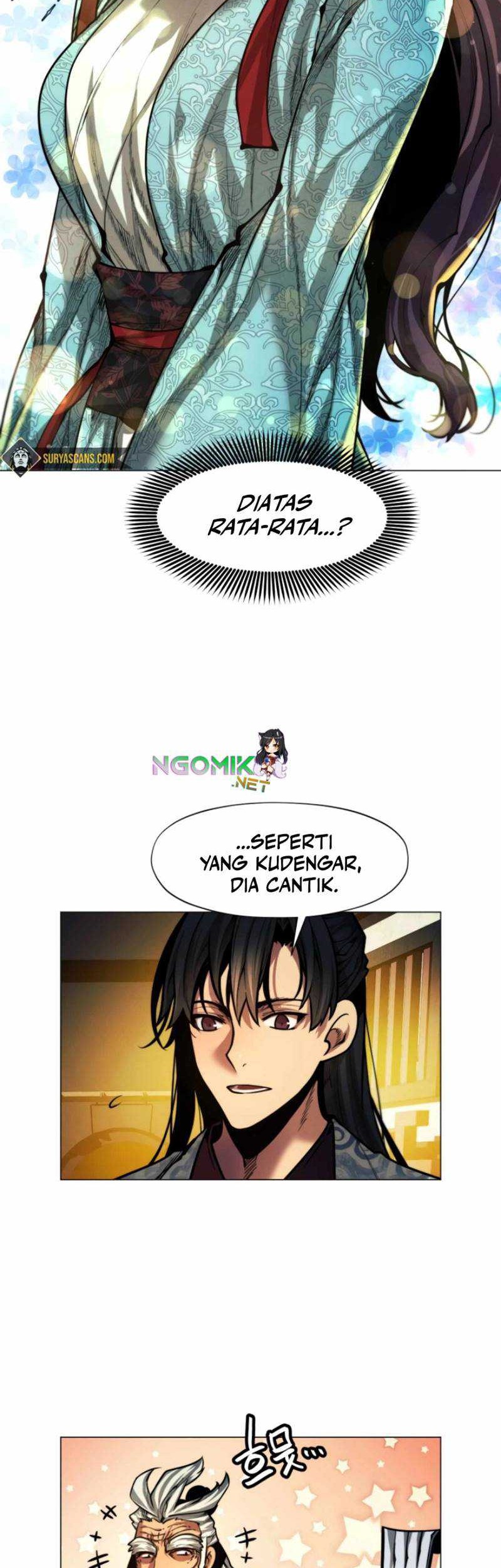Modern Man Who Fall Into Murim chapter 12 halaman 42