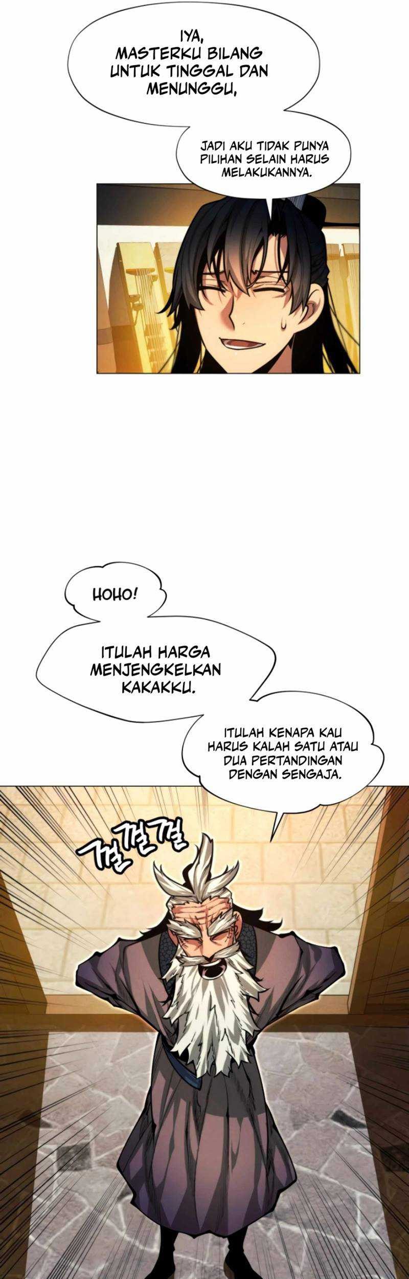 Modern Man Who Fall Into Murim chapter 12 halaman 44