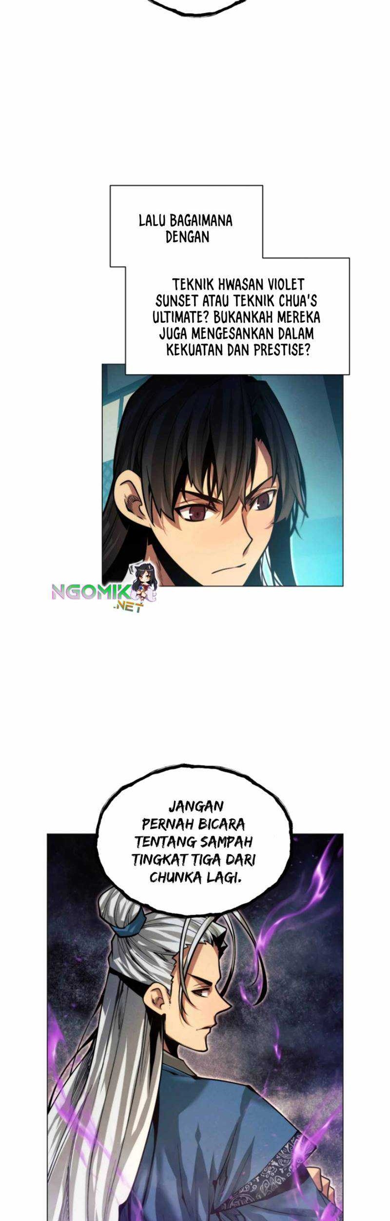 Modern Man Who Fall Into Murim chapter 12 halaman 54