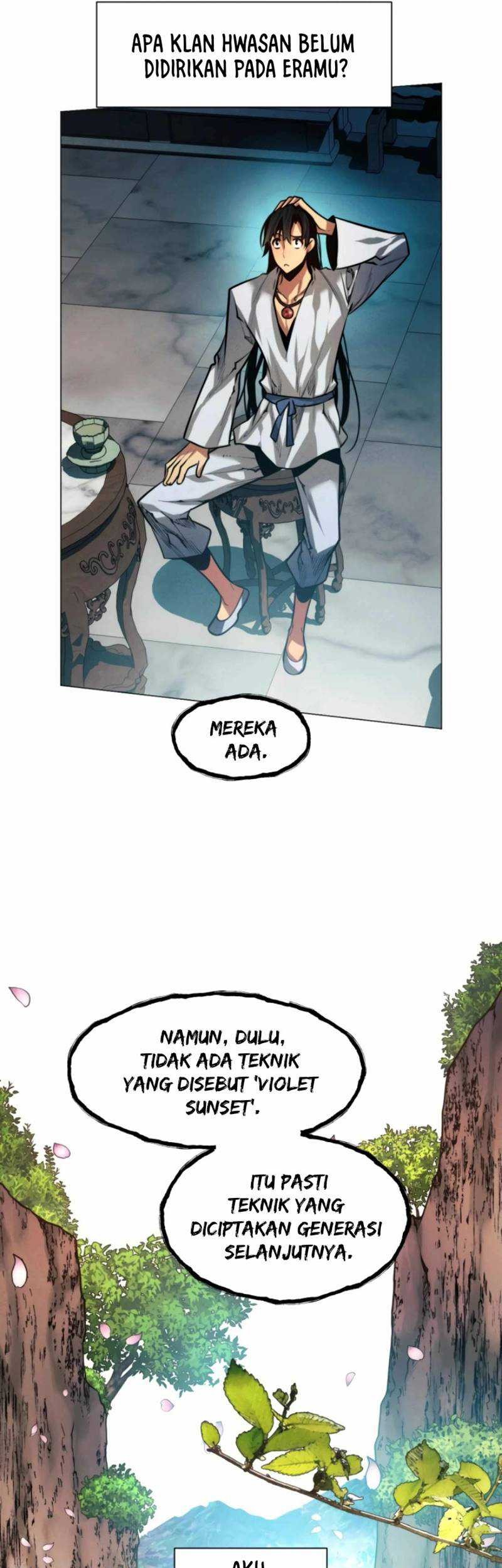 Modern Man Who Fall Into Murim chapter 12 halaman 56