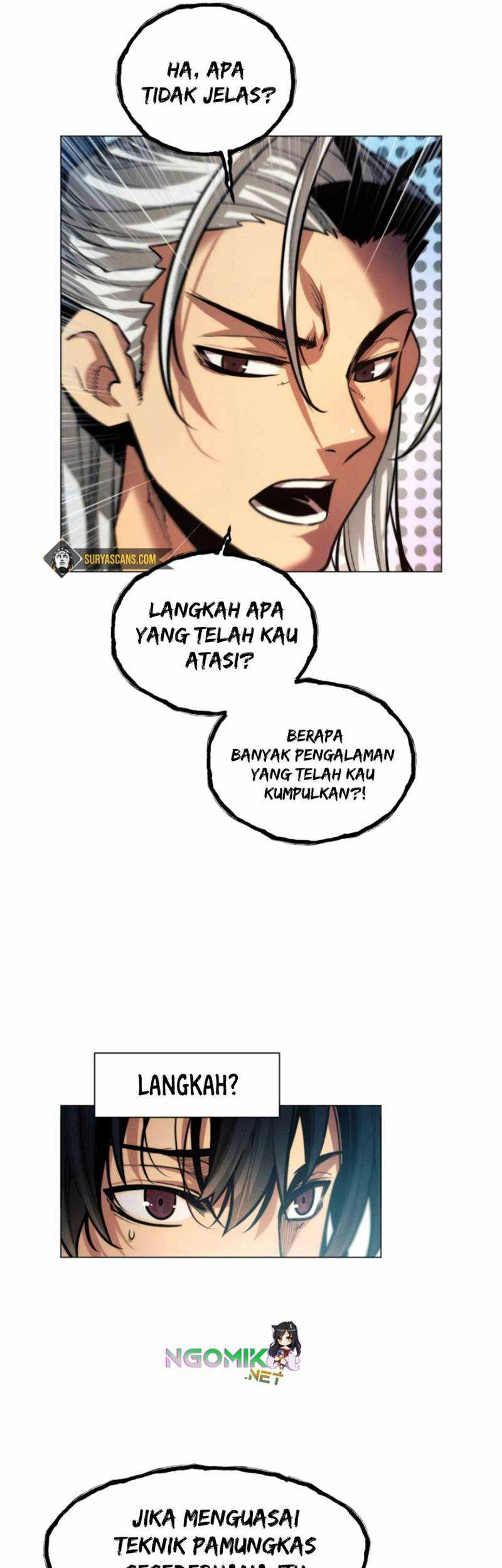 Modern Man Who Fall Into Murim chapter 12 halaman 59