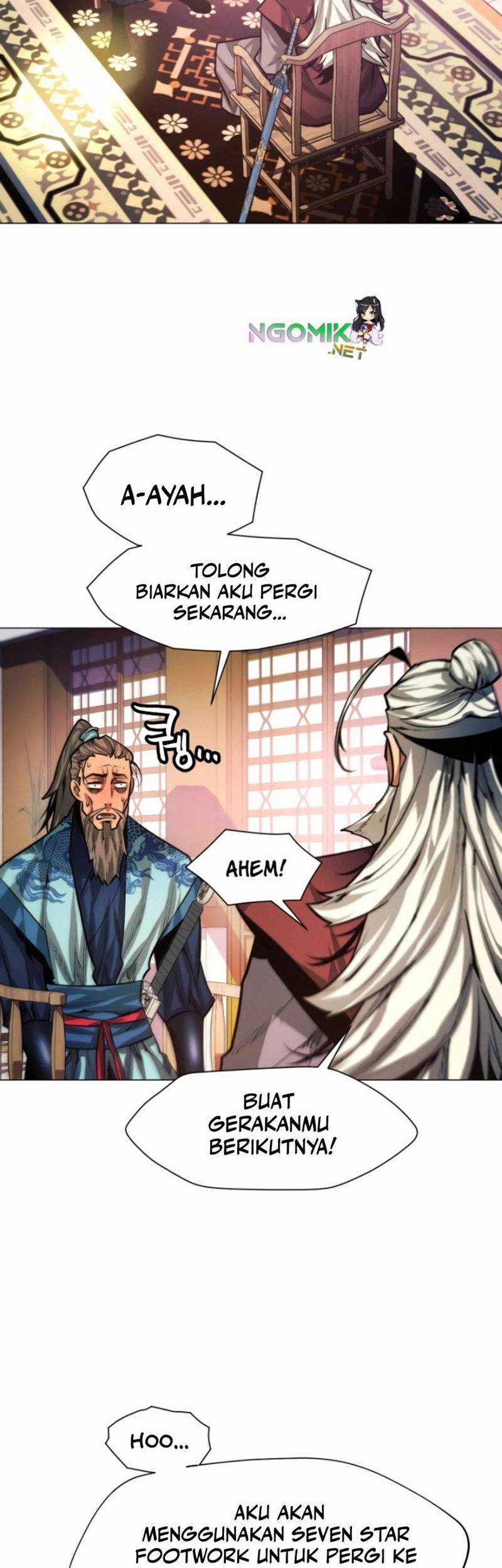 Modern Man Who Fall Into Murim chapter 12 halaman 66