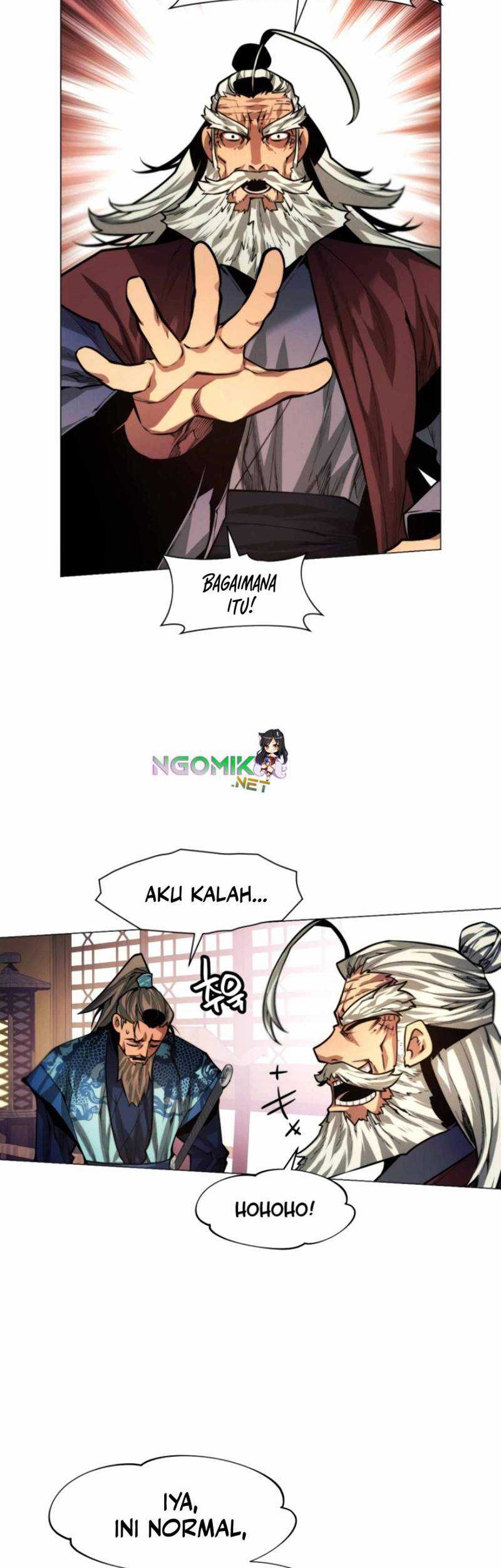 Modern Man Who Fall Into Murim chapter 12 halaman 69