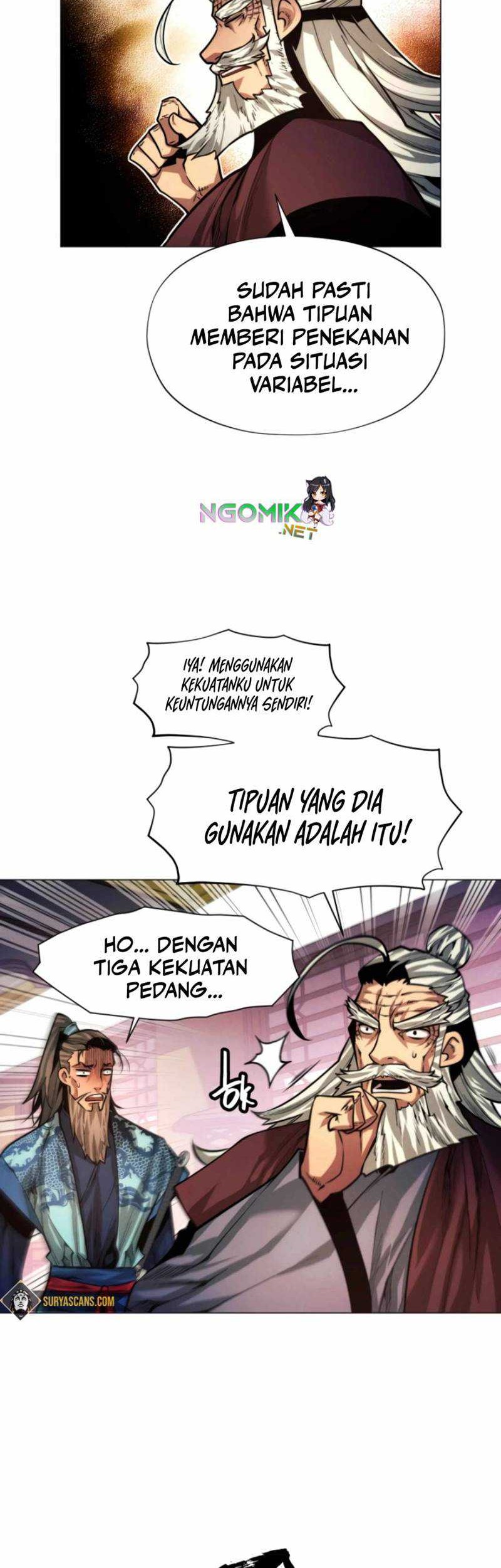Modern Man Who Fall Into Murim chapter 12 halaman 72