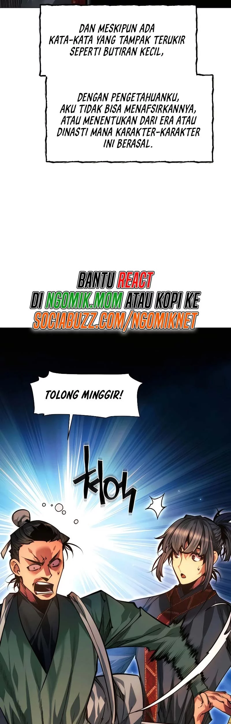 Modern Man Who Fall Into Murim Bab 120 halaman 9