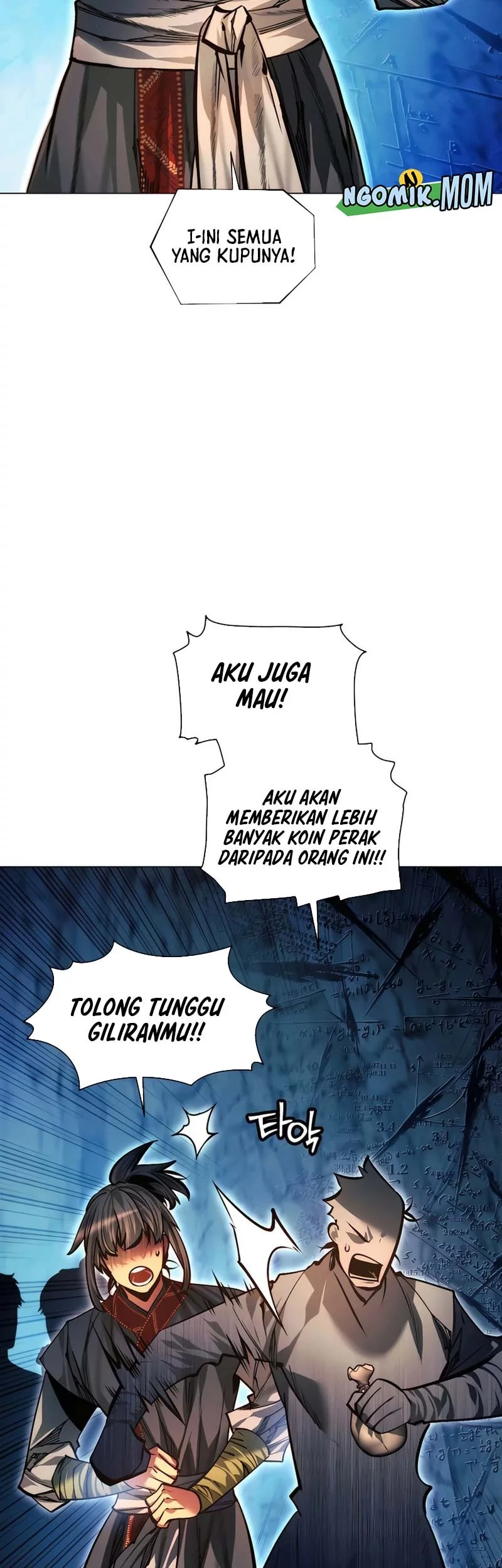 Modern Man Who Fall Into Murim Bab 120 halaman 15