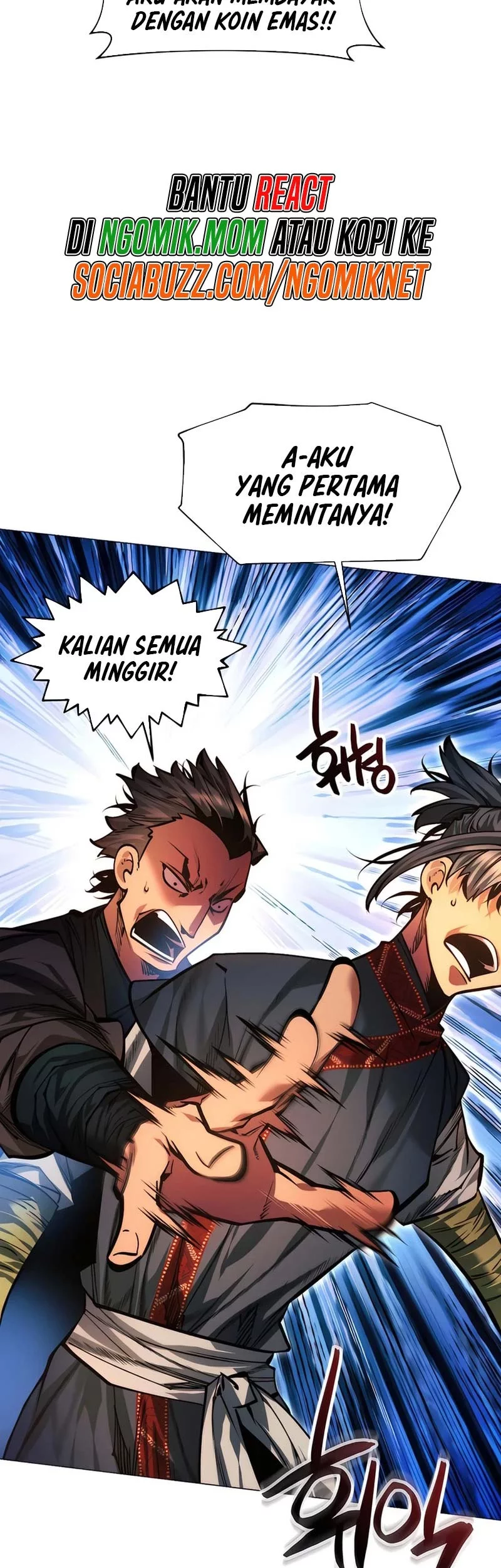 Modern Man Who Fall Into Murim Bab 120 halaman 19