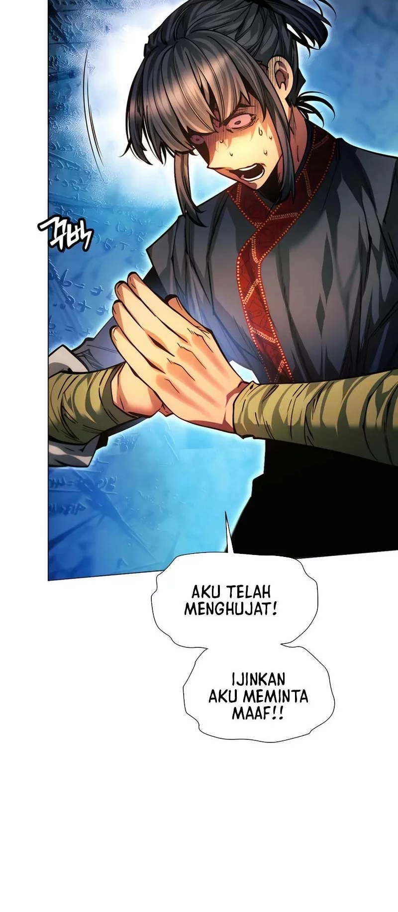Modern Man Who Fall Into Murim Bab 120 halaman 34