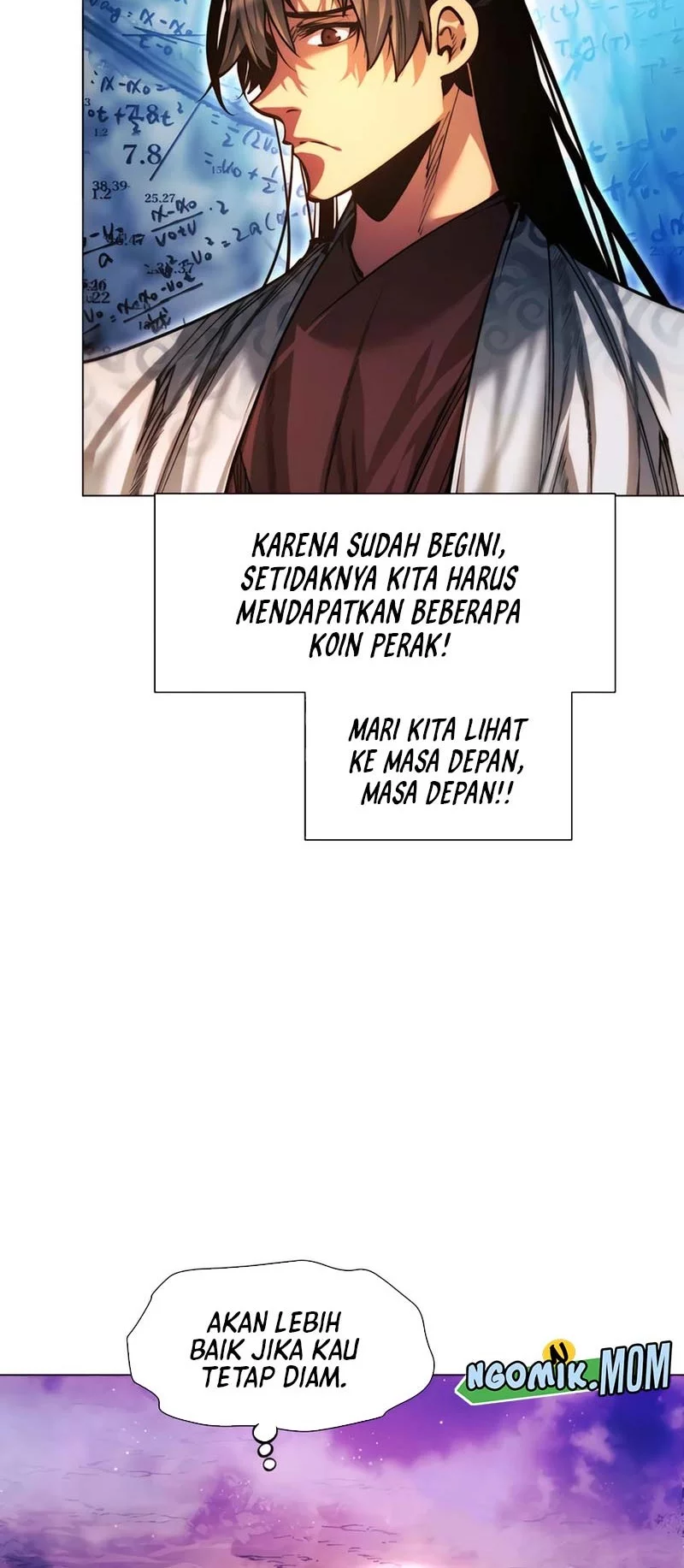 Modern Man Who Fall Into Murim Bab 120 halaman 44