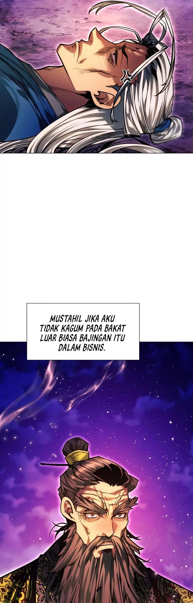 Modern Man Who Fall Into Murim Bab 120 halaman 45