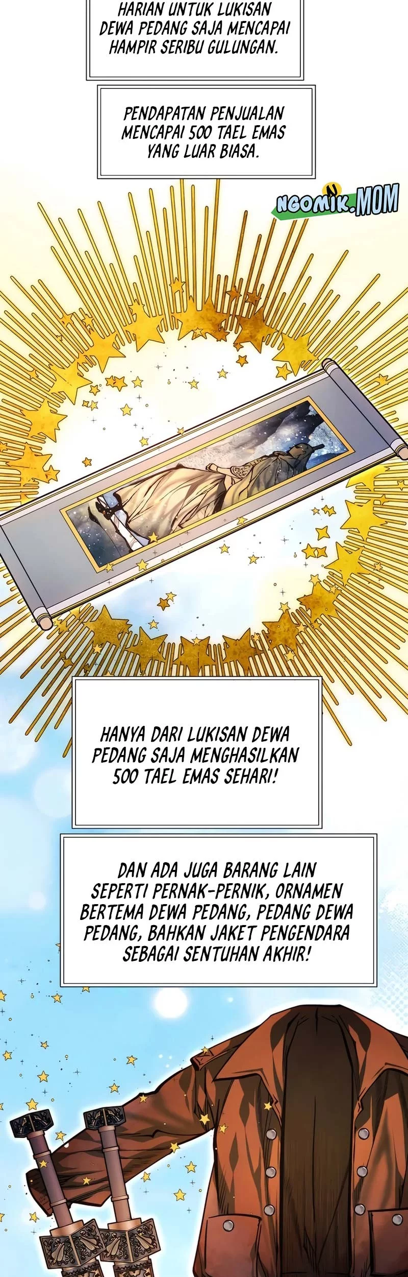 Modern Man Who Fall Into Murim Bab 120 halaman 47