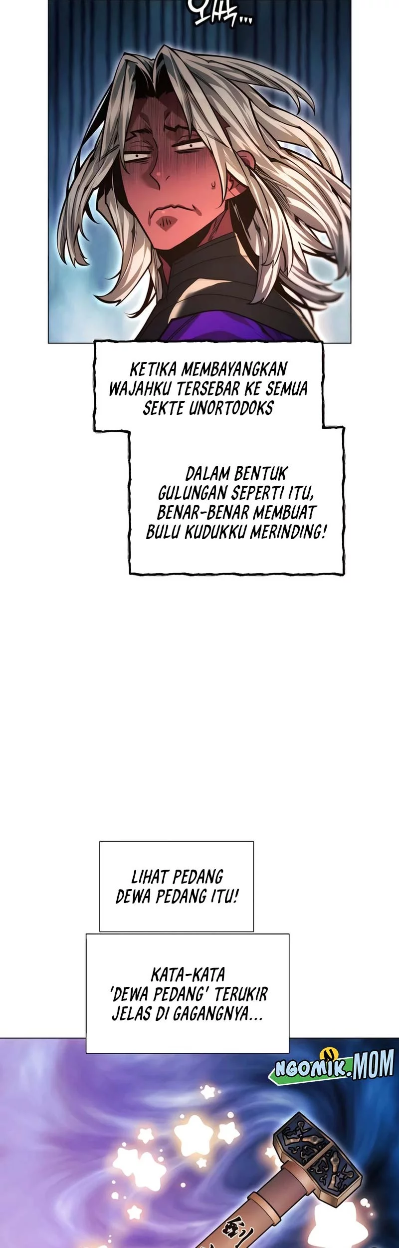 Modern Man Who Fall Into Murim Bab 120 halaman 53