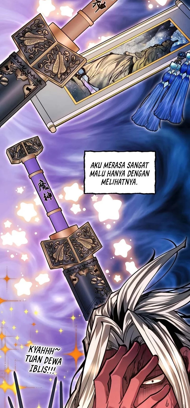 Modern Man Who Fall Into Murim Bab 120 halaman 54