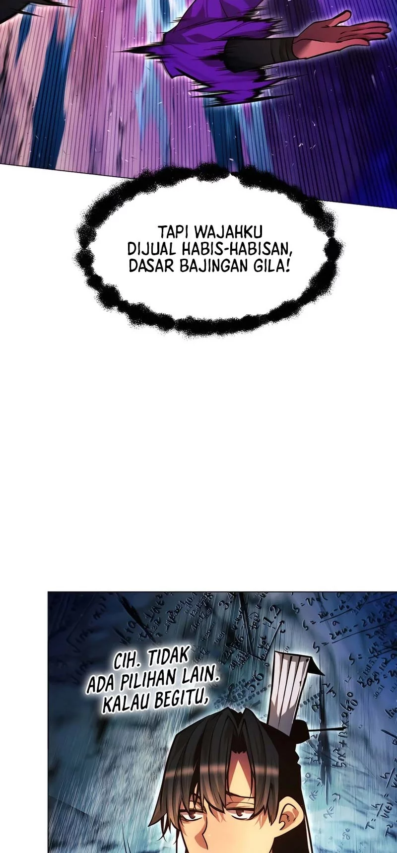Modern Man Who Fall Into Murim Bab 120 halaman 58