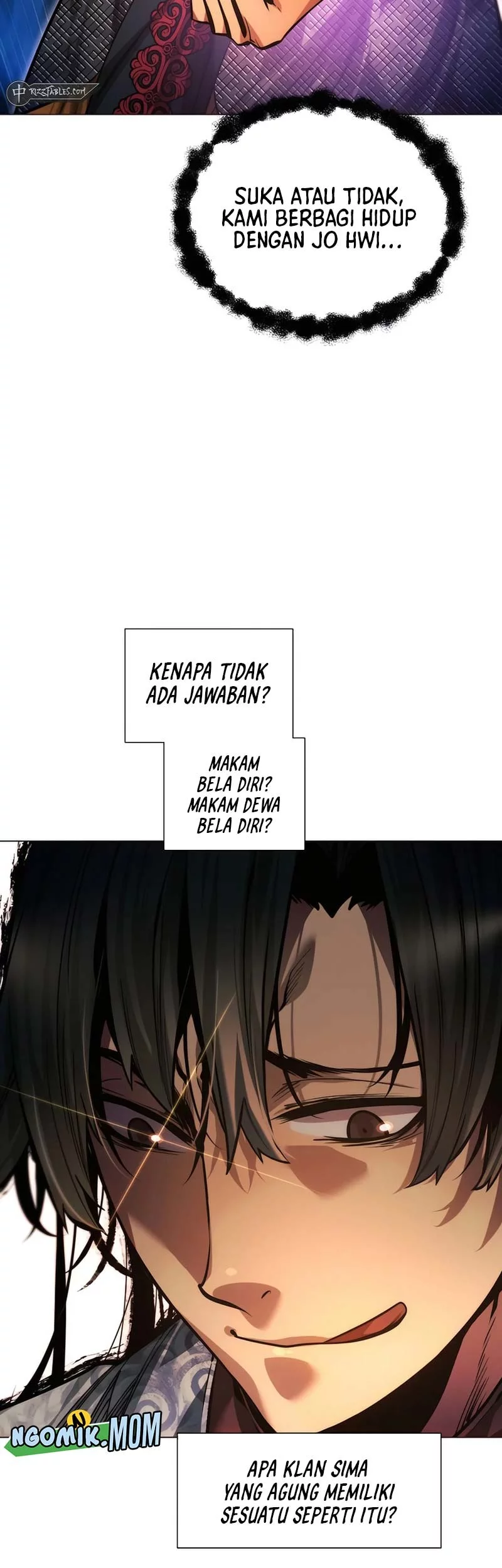 Modern Man Who Fall Into Murim Bab 120 halaman 63