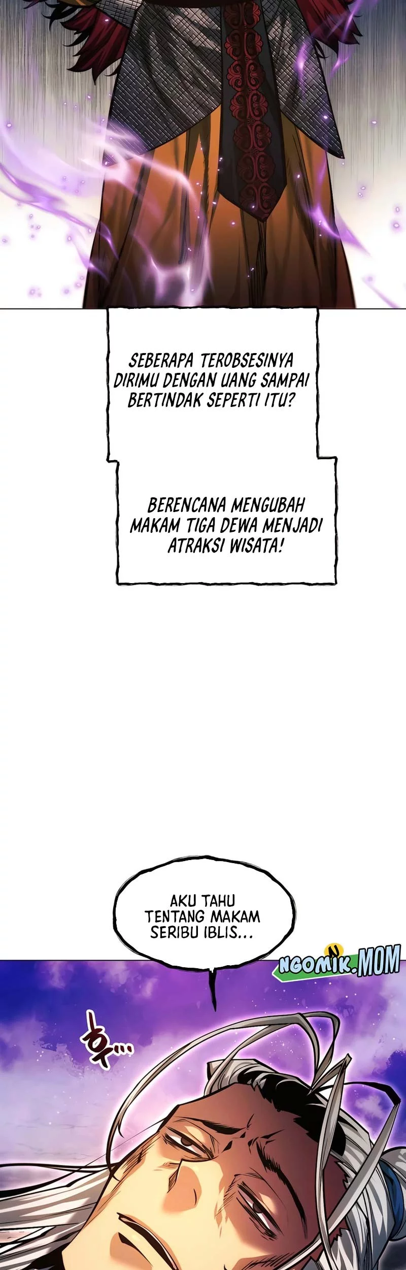 Modern Man Who Fall Into Murim Bab 120 halaman 65