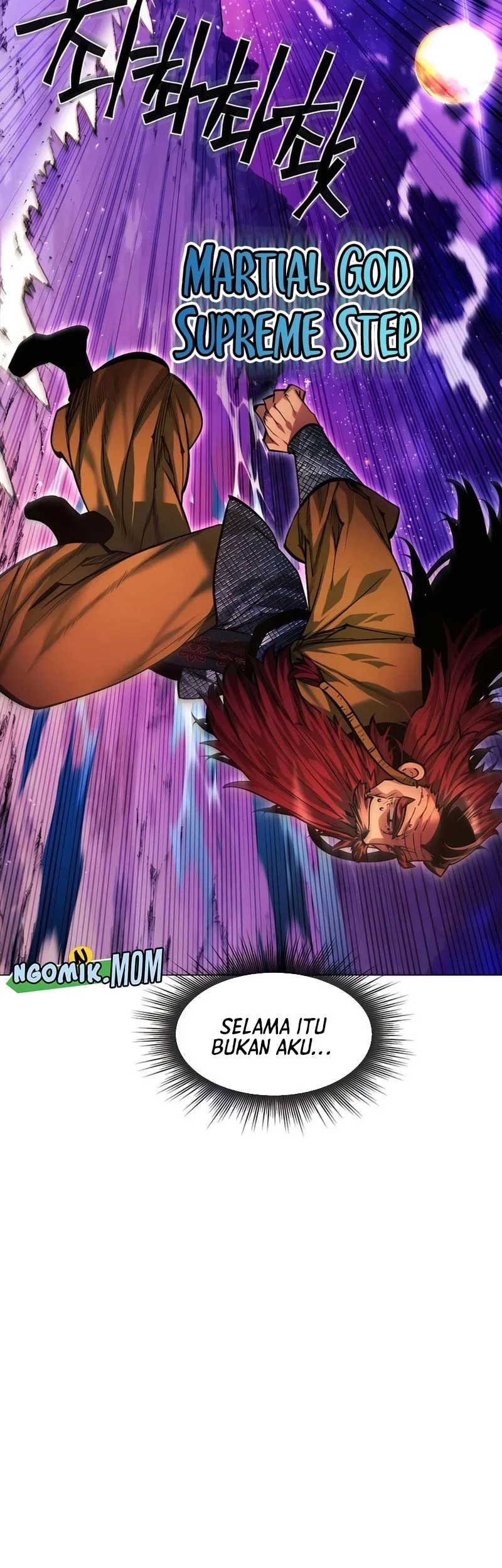 Modern Man Who Fall Into Murim Bab 120 halaman 71