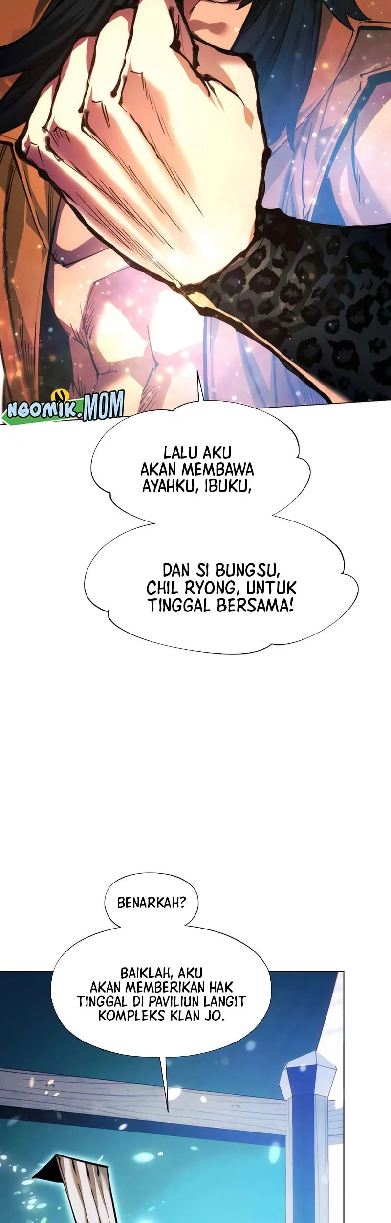 Modern Man Who Fall Into Murim Bab 120 halaman 77