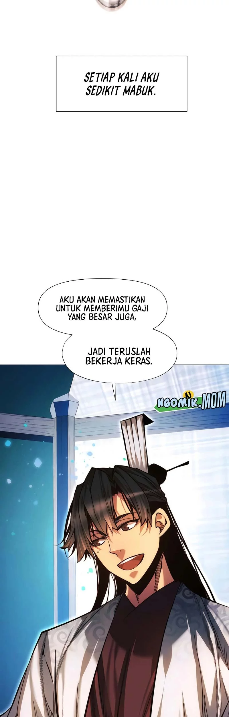 Modern Man Who Fall Into Murim Bab 120 halaman 89