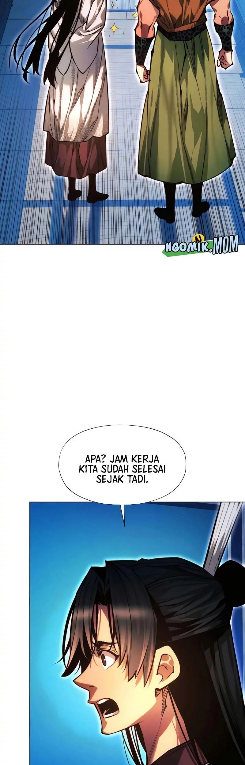 Modern Man Who Fall Into Murim Bab 120 halaman 91