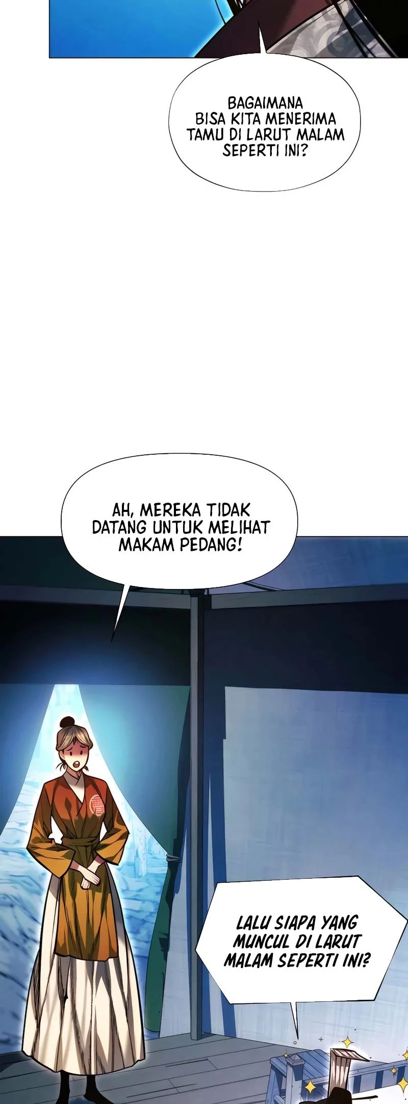 Modern Man Who Fall Into Murim Bab 120 halaman 92