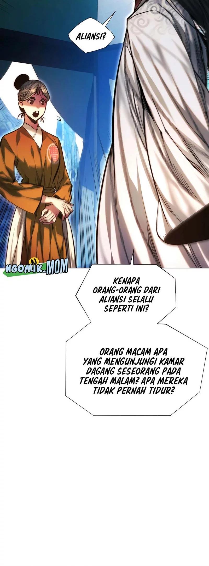 Modern Man Who Fall Into Murim Bab 120 halaman 94