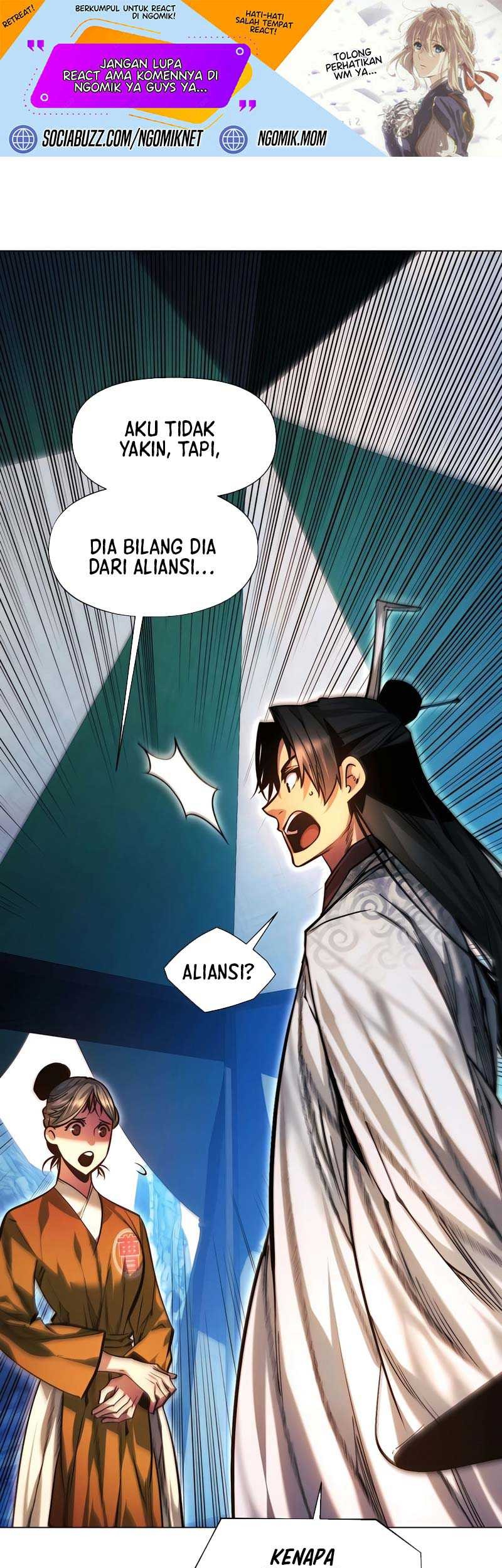 Modern Man Who Fall Into Murim chapter 121 halaman 2