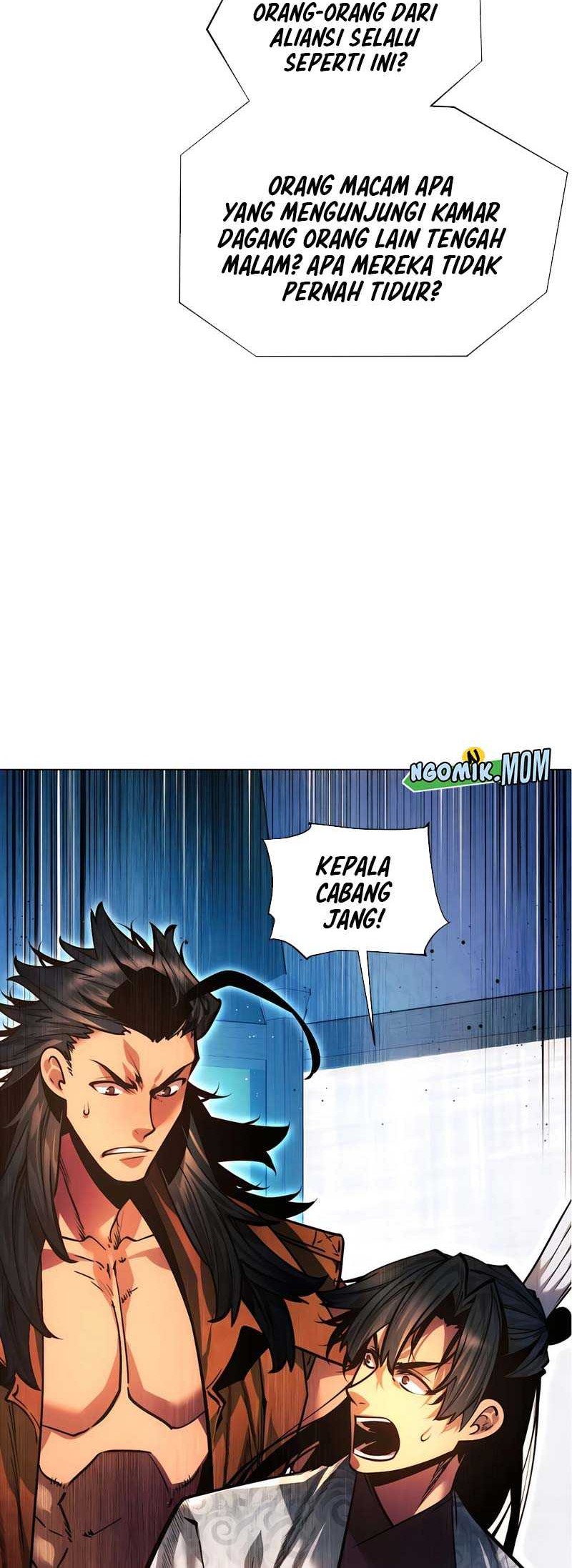 Modern Man Who Fall Into Murim chapter 121 halaman 3