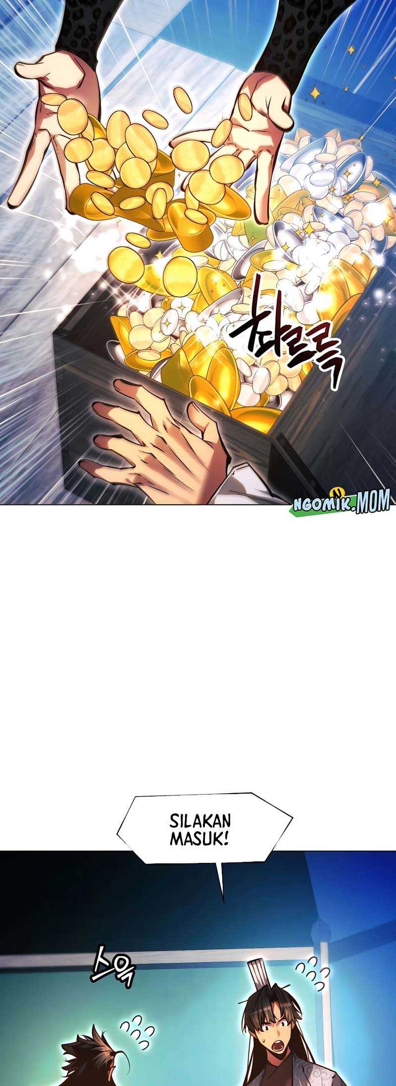Modern Man Who Fall Into Murim chapter 121 halaman 5