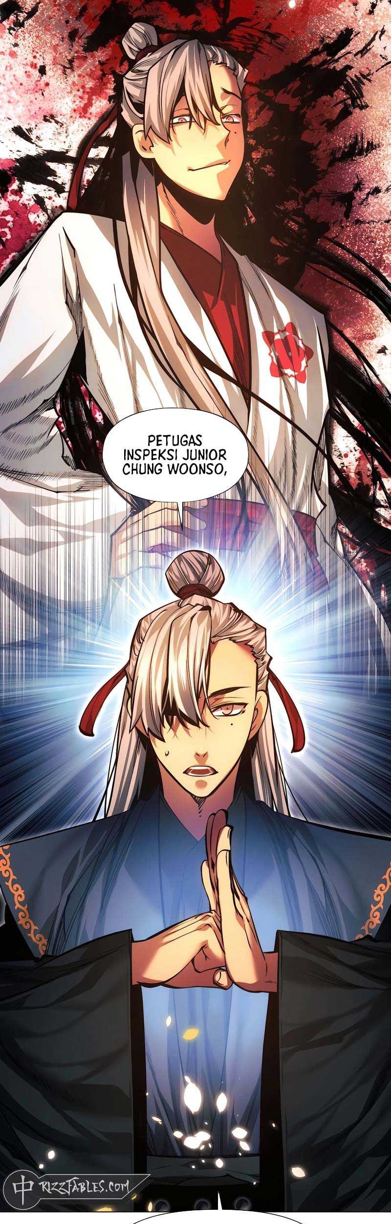 Modern Man Who Fall Into Murim chapter 121 halaman 8