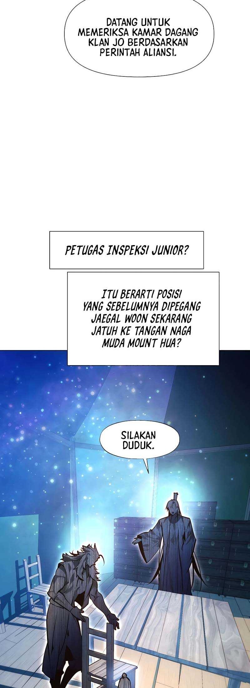 Modern Man Who Fall Into Murim chapter 121 halaman 9