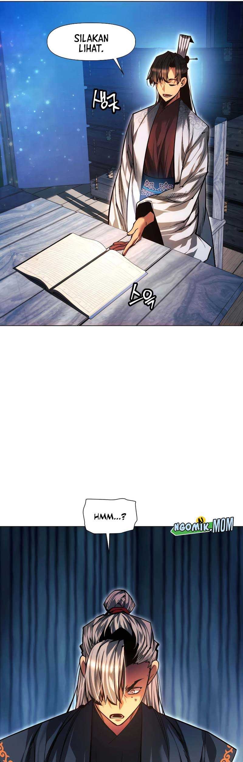 Modern Man Who Fall Into Murim chapter 121 halaman 12