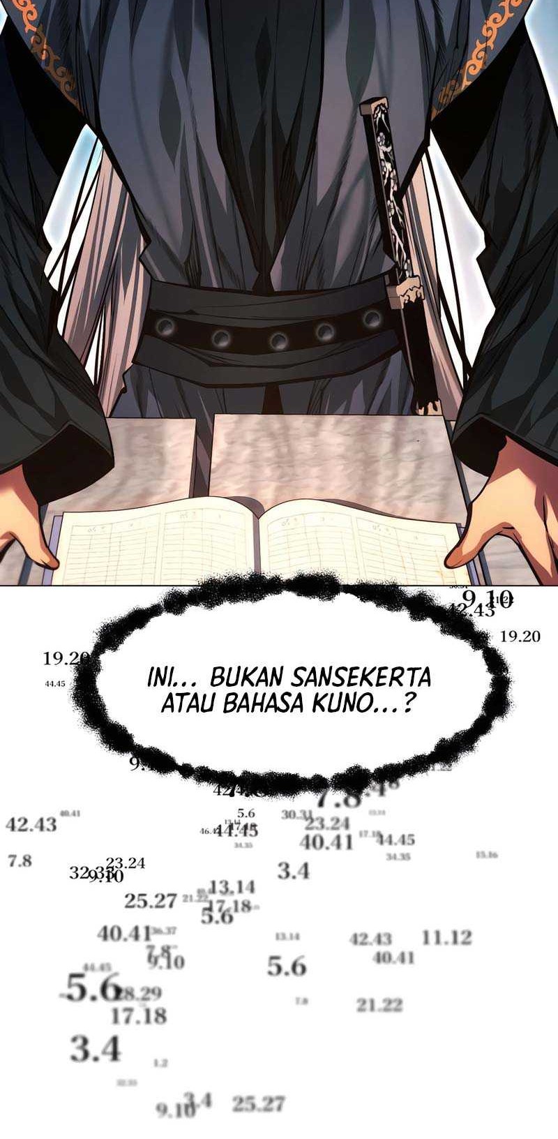 Modern Man Who Fall Into Murim chapter 121 halaman 13